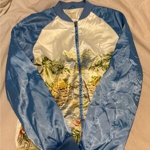 ZARA MEN PARADISE JACKET